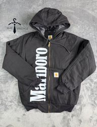 Carhartt Rework Style Marlboro Jacke