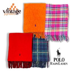 VPX137 Ralph Lauren Scarves