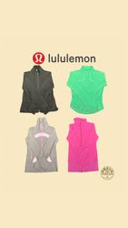 Lululemon Jackets (C1)