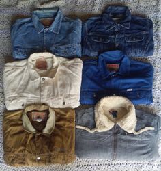 Denim Diesel Jacke