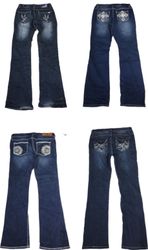 DETALING JeANS