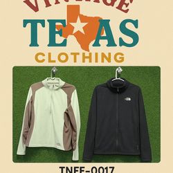 The North Face Fleece Jacket (TNFF-0017)