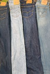 Levis Mix Code Jeans (2395)