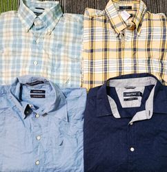 Nautica Shirts (2396)