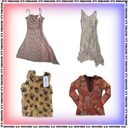 Boho Dreams Collection tops, skirts and dresses (S..