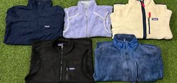 Giacche in fleece Patagonia