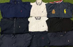 Giacca Polo