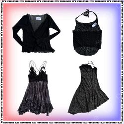 Rockstar Glam Edition tops, skirts and dresses (SS..