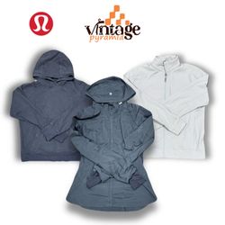 VPX142 Lululemonジャケット
