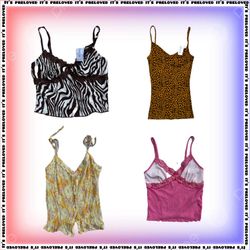 Cami Overload (SS-1345)