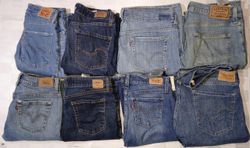 LEVIS JEANS DONNA INDOSSA JEANS (MR850)