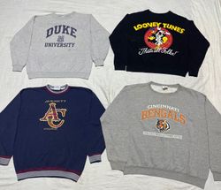Unbranded Sweatshirts Crewneck
