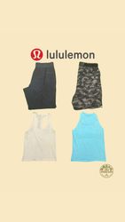 Lululemon Mix Items (i1)