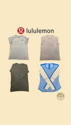Lululemon T-Shirts(F1)