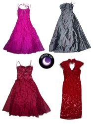 Y2K Fairycore prom dresses (M-682)