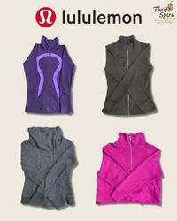 Lululemon Jackets - (TS-0219)
