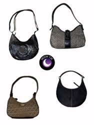 Y2K vintage old school hand bags (M-676)