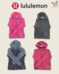 Lululemon Jackets - (TS-0220)