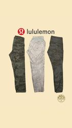 Lululemon Leggings & Trousers(G3)