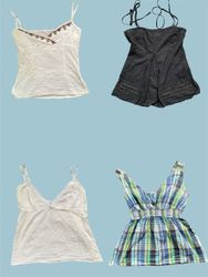Y2K Millennium Threads camisole (TS:1057)