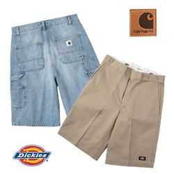 Carhartt Dickie's Mix Shorts