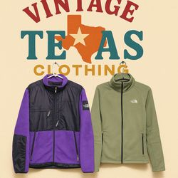 The North Face Fleece Jacket (TNFF-0018)