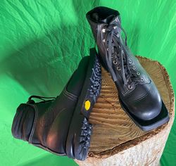 Gv 140 Best Quality Vintage Biker Boots