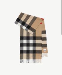 Burberry Scarve