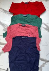 Authentic Ralph Lauren Sweaters Bundle VH001