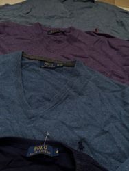 Authentic  vintage  Polo Ralph Lauren  Sweaters 5p..