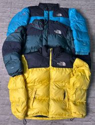 TNF Puffers 700 & 800