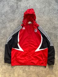 Marken-Trackjacke