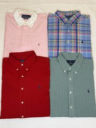 Camisas de botón Ralph Lauren | V-T070