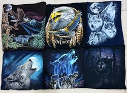 Animal T shirts