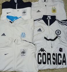 Jaqueta de clube personalizada