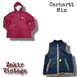 Giubbotti Carhartt mix
