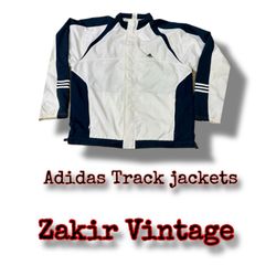 Giacche a track Adidas