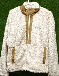 Columbia Fleece Jacket (CLMF-0001)
