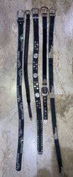 y2k Retro Belts (M-bt3)