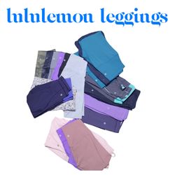 Lululemon leggings