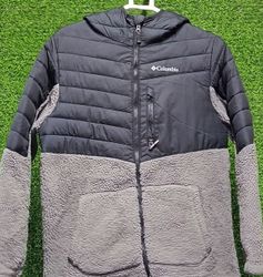 Veste en polaire Columbia (CLMF-0007)