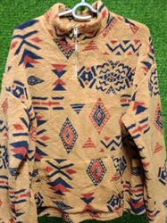 Veste en Fleece Crazy (CRZF-0004)