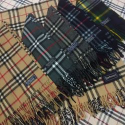 Burberry Scarves