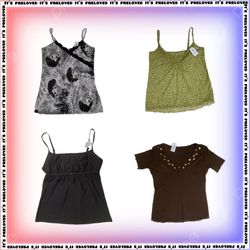 All Styles Preloved Tops Mix  (SS-1358)