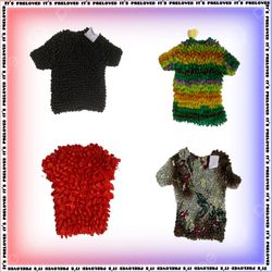 Funky Bubble Tops Mix (SS-1359)