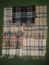 Écharpes Burberry