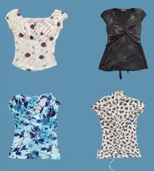 Millennium Babe Tops(TS:1062)