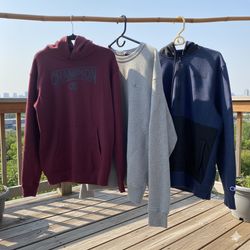AV-0084 Champion Sweatshirts