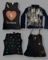 Graphic in Tees is all we need!