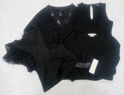 IQ0876 Y2K Retro Rebel Tops